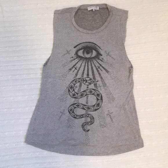 Urban Outfitters Daydreamer Hypnotic Gaze Tee - M - Picture 2 of 5